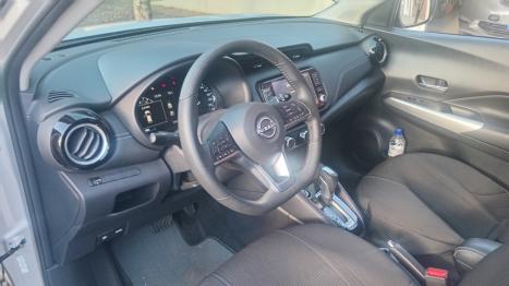 NISSAN Kicks Play 1.6 16V FELXSTART ADVANCE PLUS XTRONIC AUTOM�TICO, Foto 8