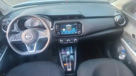 NISSAN Kicks Play 1.6 16V FELXSTART ADVANCE PLUS XTRONIC AUTOM�TICO, Foto 9