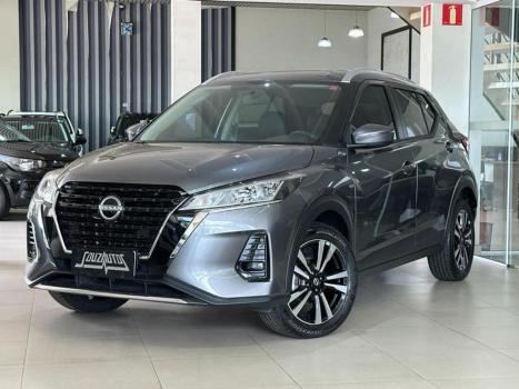 NISSAN Kicks Play 1.6 16V FELXSTART SENSE XTRONIC AUTOM�TICO, Foto 2