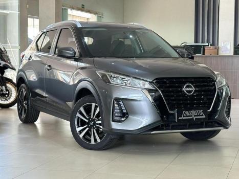 NISSAN Kicks Play 1.6 16V FELXSTART SENSE XTRONIC AUTOM�TICO, Foto 3