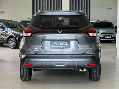 NISSAN Kicks Play 1.6 16V FELXSTART SENSE XTRONIC AUTOM�TICO, Foto 4