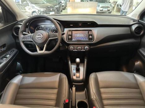 NISSAN Kicks Play 1.6 16V FELXSTART SENSE XTRONIC AUTOM�TICO, Foto 9