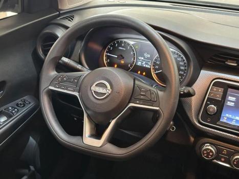 NISSAN Kicks Play 1.6 16V FELXSTART SENSE XTRONIC AUTOM�TICO, Foto 10