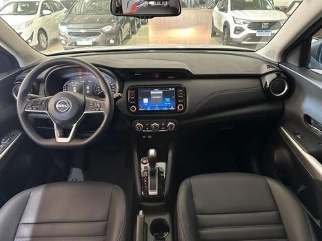 NISSAN Kicks Play 1.6 16V FELXSTART ADVANCE PLUS XTRONIC AUTOM�TICO, Foto 7