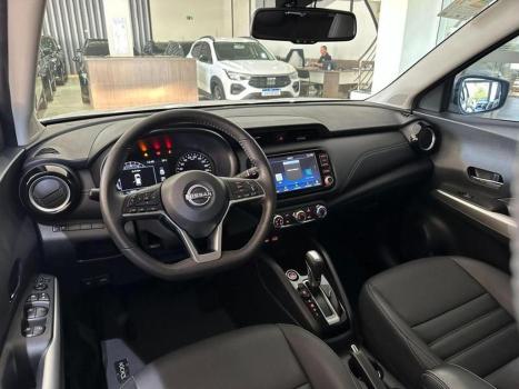 NISSAN Kicks Play 1.6 16V FELXSTART ADVANCE PLUS XTRONIC AUTOM�TICO, Foto 8