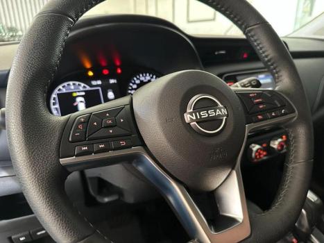 NISSAN Kicks Play 1.6 16V FELXSTART ADVANCE PLUS XTRONIC AUTOM�TICO, Foto 10