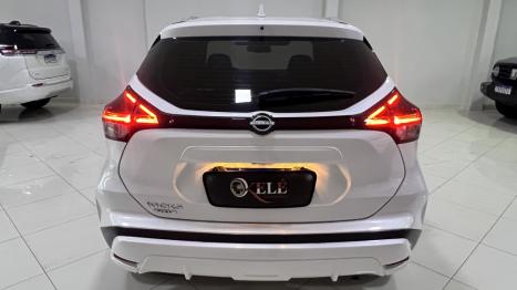 NISSAN Kicks Play 1.6 16V FELXSTART ADVANCE PLUS XTRONIC AUTOM�TICO, Foto 5