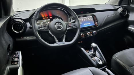 NISSAN Kicks Play 1.6 16V FELXSTART ADVANCE PLUS XTRONIC AUTOM�TICO, Foto 9