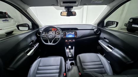 NISSAN Kicks Play 1.6 16V FELXSTART ADVANCE PLUS XTRONIC AUTOM�TICO, Foto 10