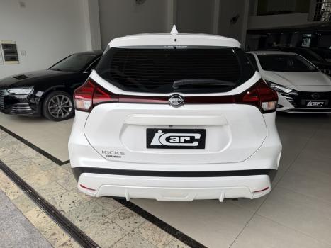 NISSAN Kicks Play 1.6 16V FLEXSTART ACTIVE PLUS XTRONIC AUTOMÁTICO, Foto 5
