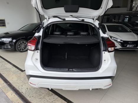 NISSAN Kicks Play 1.6 16V FLEXSTART ACTIVE PLUS XTRONIC AUTOMÁTICO, Foto 7