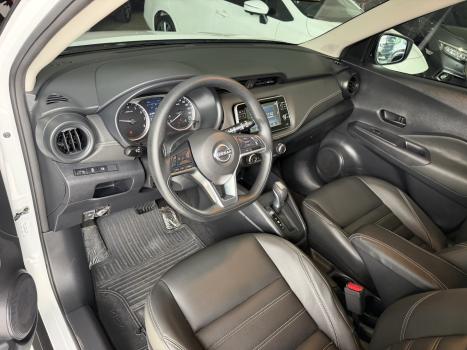 NISSAN Kicks Play 1.6 16V FLEXSTART ACTIVE PLUS XTRONIC AUTOMÁTICO, Foto 8