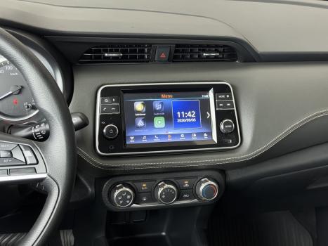 NISSAN Kicks Play 1.6 16V FLEXSTART ACTIVE PLUS XTRONIC AUTOMÁTICO, Foto 12