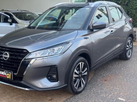 NISSAN Kicks Play 1.6 16V FELXSTART SENSE XTRONIC AUTOMÁTICO, Foto 2