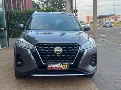 NISSAN Kicks Play 1.6 16V FELXSTART SENSE XTRONIC AUTOMÁTICO, Foto 3