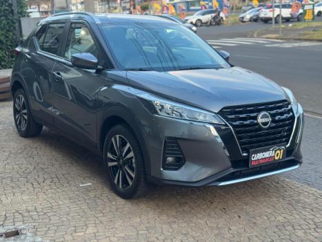 NISSAN Kicks Play 1.6 16V FELXSTART SENSE XTRONIC AUTOMÁTICO, Foto 4