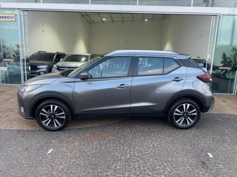 NISSAN Kicks Play 1.6 16V FELXSTART SENSE XTRONIC AUTOMÁTICO, Foto 6