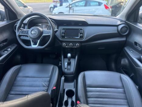 NISSAN Kicks Play 1.6 16V FELXSTART SENSE XTRONIC AUTOMÁTICO, Foto 7