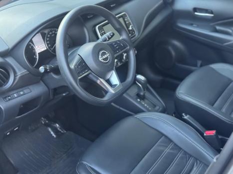 NISSAN Kicks Play 1.6 16V FELXSTART SENSE XTRONIC AUTOMÁTICO, Foto 8