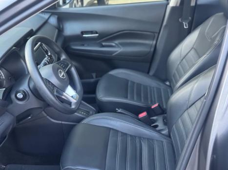 NISSAN Kicks Play 1.6 16V FELXSTART SENSE XTRONIC AUTOMÁTICO, Foto 9