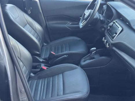 NISSAN Kicks Play 1.6 16V FELXSTART SENSE XTRONIC AUTOMÁTICO, Foto 10