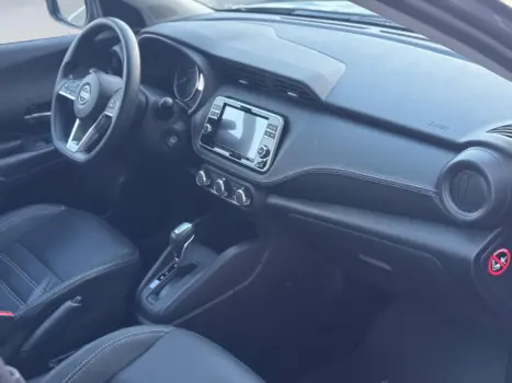 NISSAN Kicks Play 1.6 16V FELXSTART SENSE XTRONIC AUTOMÁTICO, Foto 11