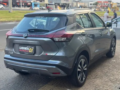 NISSAN Kicks Play 1.6 16V FELXSTART SENSE XTRONIC AUTOMÁTICO, Foto 14