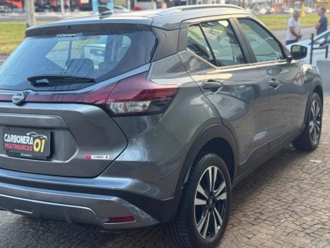 NISSAN Kicks Play 1.6 16V FELXSTART SENSE XTRONIC AUTOMÁTICO, Foto 15