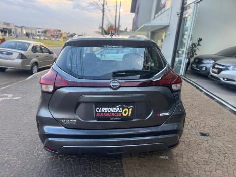 NISSAN Kicks Play 1.6 16V FELXSTART SENSE XTRONIC AUTOMÁTICO, Foto 17