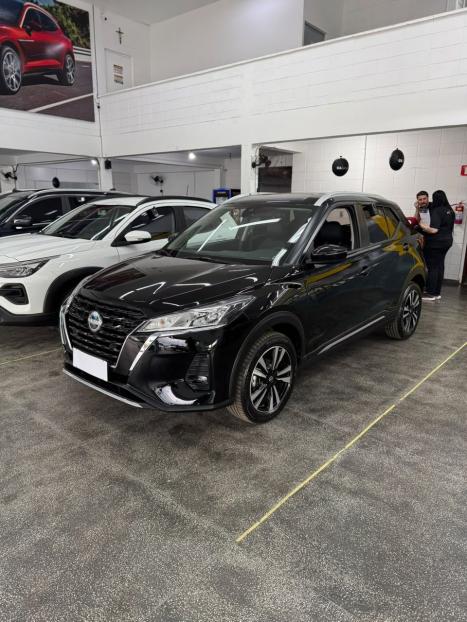 NISSAN Kicks Play 1.6 16V FELXSTART ADVANCE PLUS XTRONIC AUTOMÁTICO, Foto 1