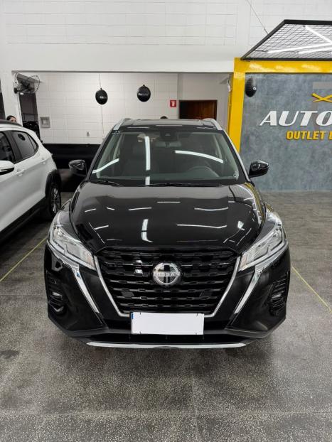 NISSAN Kicks Play 1.6 16V FELXSTART ADVANCE PLUS XTRONIC AUTOMÁTICO, Foto 3