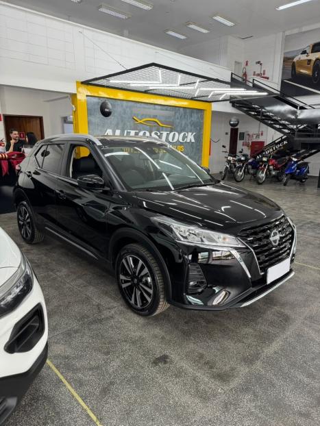 NISSAN Kicks Play 1.6 16V FELXSTART ADVANCE PLUS XTRONIC AUTOMÁTICO, Foto 4