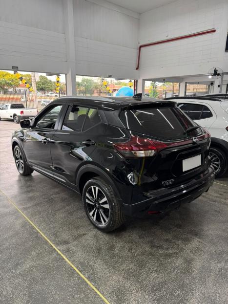NISSAN Kicks Play 1.6 16V FELXSTART ADVANCE PLUS XTRONIC AUTOMÁTICO, Foto 5