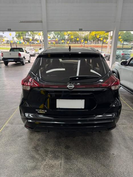 NISSAN Kicks Play 1.6 16V FELXSTART ADVANCE PLUS XTRONIC AUTOMÁTICO, Foto 6