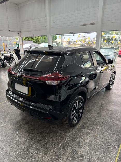 NISSAN Kicks Play 1.6 16V FELXSTART ADVANCE PLUS XTRONIC AUTOMÁTICO, Foto 7