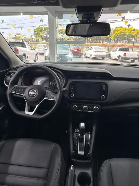 NISSAN Kicks Play 1.6 16V FELXSTART ADVANCE PLUS XTRONIC AUTOMÁTICO, Foto 10