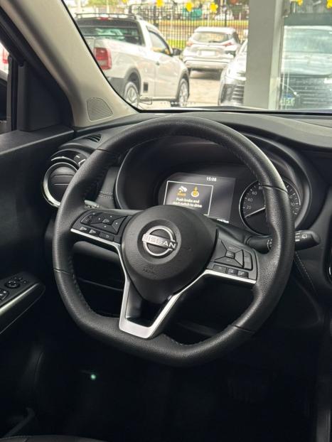 NISSAN Kicks Play 1.6 16V FELXSTART ADVANCE PLUS XTRONIC AUTOMÁTICO, Foto 11