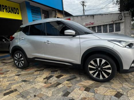NISSAN Kicks Play 1.6 16V FELXSTART SENSE XTRONIC AUTOMÁTICO, Foto 2