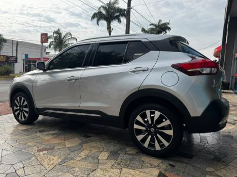 NISSAN Kicks Play 1.6 16V FELXSTART SENSE XTRONIC AUTOMÁTICO, Foto 3
