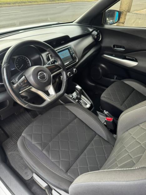NISSAN Kicks Play 1.6 16V FELXSTART SENSE XTRONIC AUTOMÁTICO, Foto 5