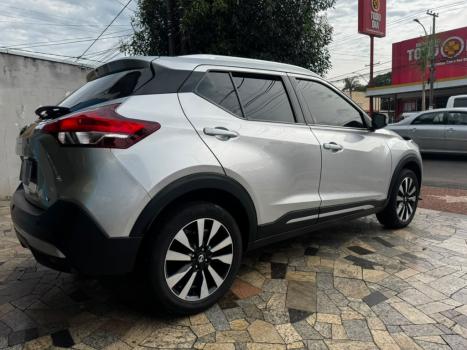 NISSAN Kicks Play 1.6 16V FELXSTART SENSE XTRONIC AUTOMÁTICO, Foto 7