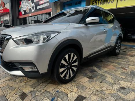 NISSAN Kicks Play 1.6 16V FELXSTART SENSE XTRONIC AUTOMÁTICO, Foto 8