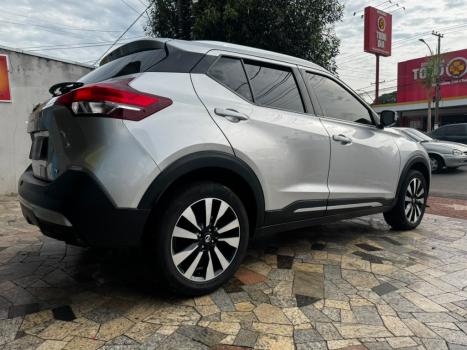 NISSAN Kicks Play 1.6 16V FELXSTART SENSE XTRONIC AUTOMÁTICO, Foto 9