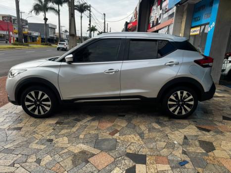 NISSAN Kicks Play 1.6 16V FELXSTART SENSE XTRONIC AUTOMÁTICO, Foto 10
