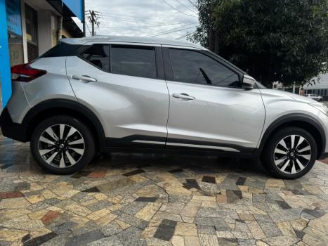NISSAN Kicks Play 1.6 16V FELXSTART SENSE XTRONIC AUTOMÁTICO, Foto 12