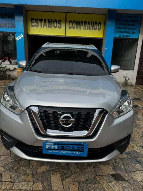 NISSAN Kicks Play 1.6 16V FELXSTART SENSE XTRONIC AUTOMÁTICO, Foto 13
