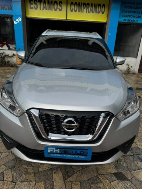 NISSAN Kicks Play 1.6 16V FELXSTART SENSE XTRONIC AUTOMÁTICO, Foto 14
