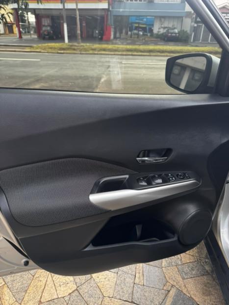 NISSAN Kicks Play 1.6 16V FELXSTART SENSE XTRONIC AUTOMÁTICO, Foto 15