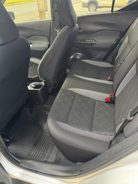 NISSAN Kicks Play 1.6 16V FELXSTART SENSE XTRONIC AUTOMÁTICO, Foto 16