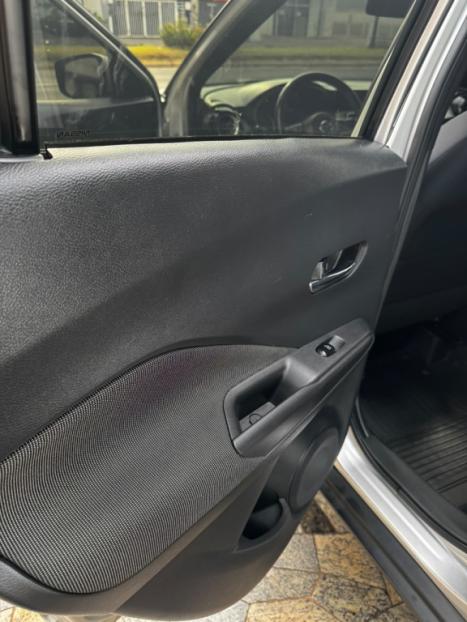 NISSAN Kicks Play 1.6 16V FELXSTART SENSE XTRONIC AUTOMÁTICO, Foto 17